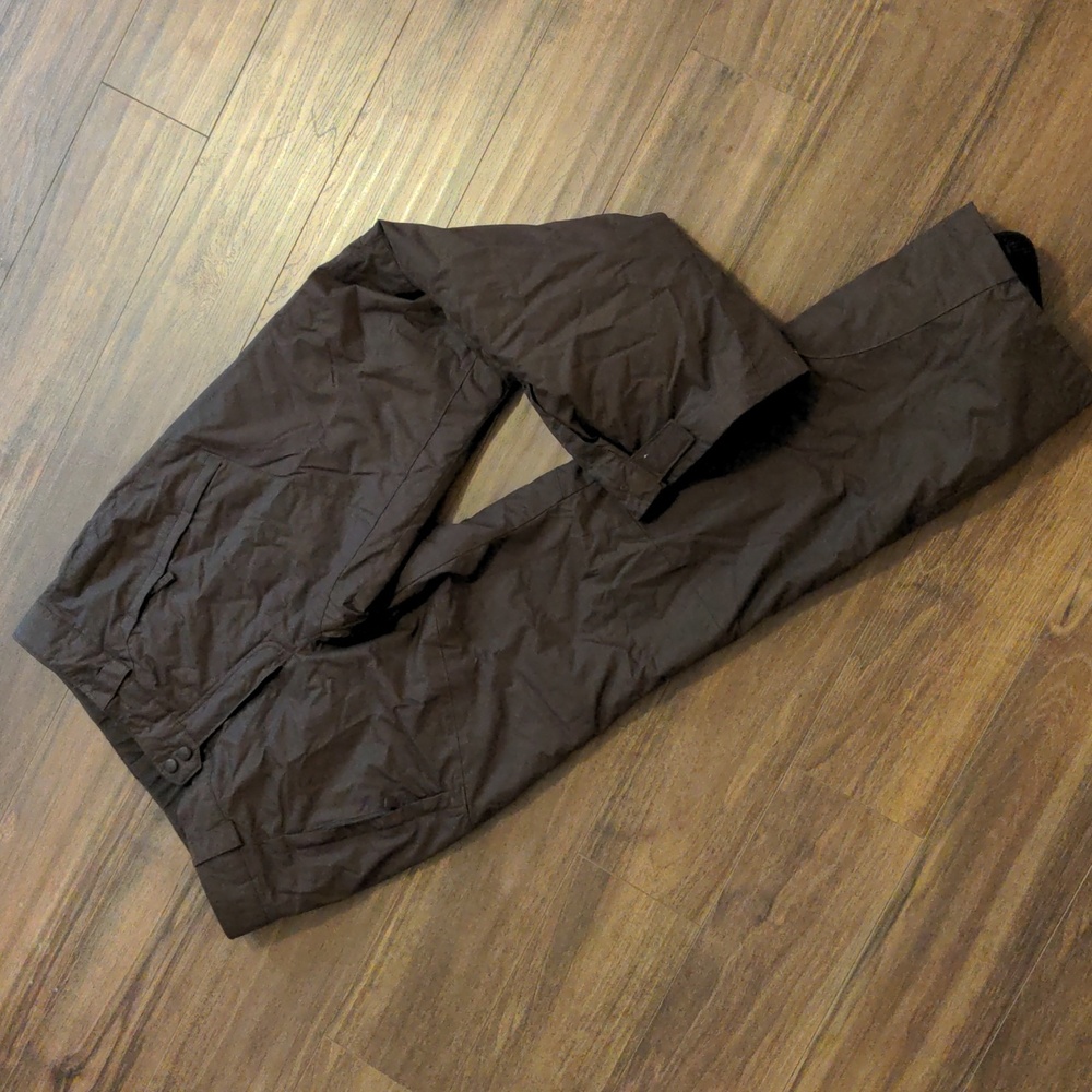 Columbia Brown Women's Outdoor Pants